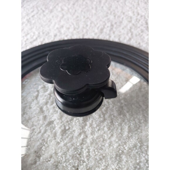 Kuhn Rikon Smart Lid with Auto-Release Valve, Fits cookware 9"-11", Used - Picture 3 of 6